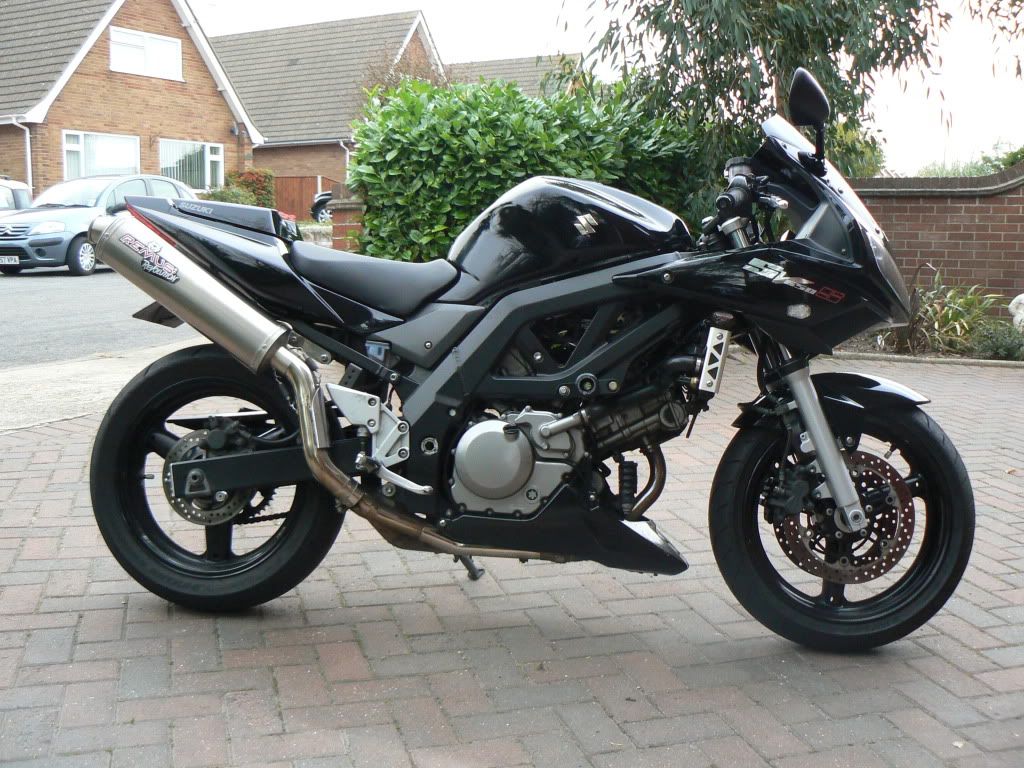 sv650s for sale